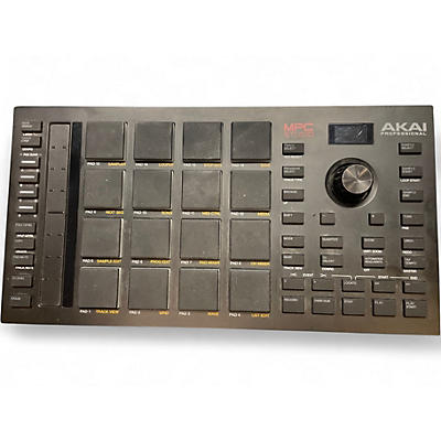 Used 2020s Akai Professional MPC STUDIO BLACK Production Controller