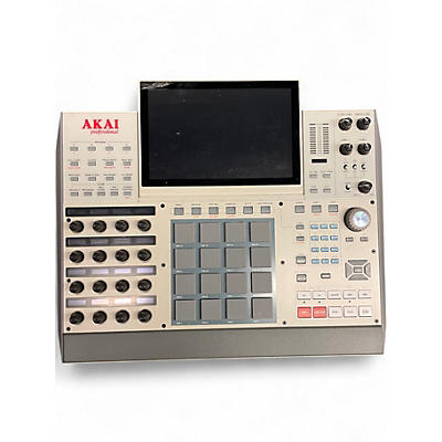 Used 2020s Akai Professional MPCX Special Edition Drum Machine