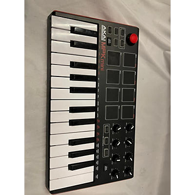 Akai Professional Used 2020s Akai Professional MPK Mini MIDI Controller