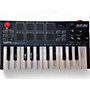 Used 2020s Akai Professional MPK Mini MIDI Controller