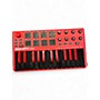 Used 2020s Akai Professional MPK Mini MIDI Controller