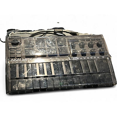Used 2020s Akai Professional MPK Mini MIDI Controller