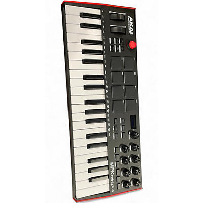 Used 2020s Akai Professional MPK mini plus MIDI Controller