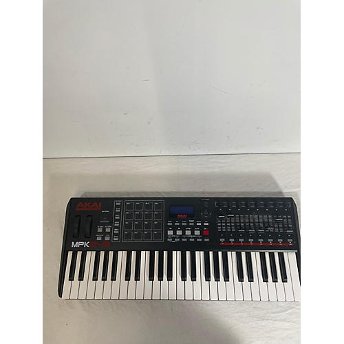 Akai Professional Used 2020s Akai Professional MPK249 49 Key MIDI Controller