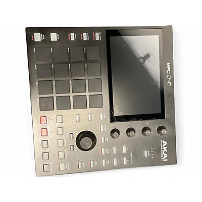 Used 2020s Akai Professional mpc one MIDI Controller