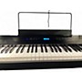 Used 2020s Alesis Recital pro Keyboard Workstation
