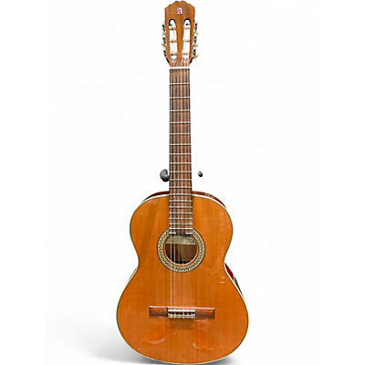 Used 2020s Alhambra 2 C Natural Classical Acoustic Guitar