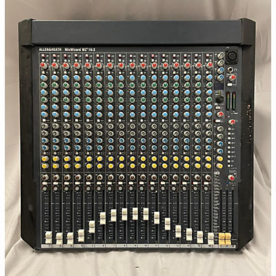 Used 2020s Allen & Heath MixWizard 4:16:2 Digital Mixer