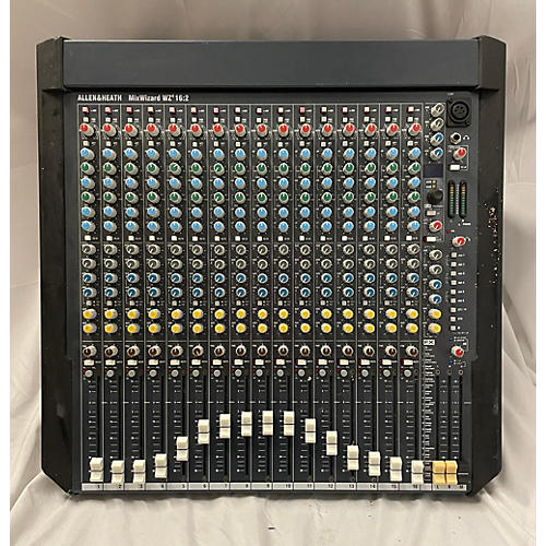 Allen & Heath Used 2020s Allen & Heath MixWizard 4:16:2 Digital Mixer