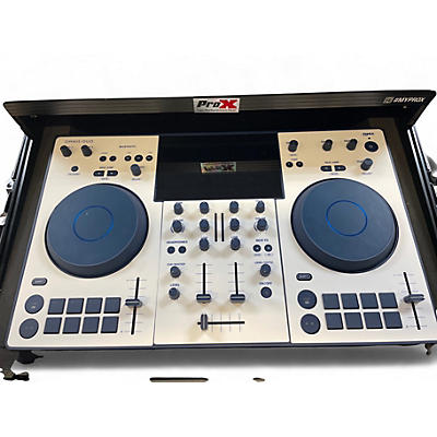 Used 2020s AlphaTheta OMNIS DUO DJ Controller