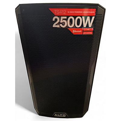 Used 2020s Alto TS412 Powered Speaker