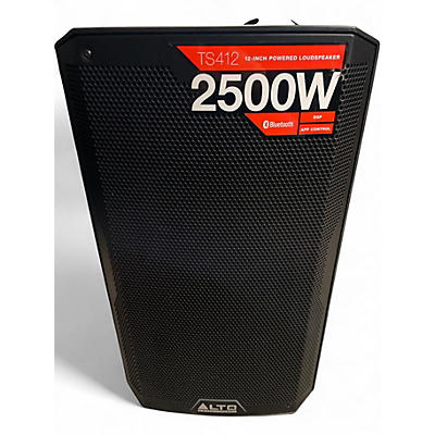 Used 2020s Alto TS412 Powered Speaker