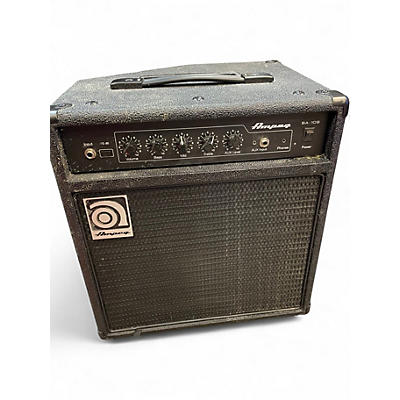 Used 2020s Ampeg BA108 25W 1X8 Bass Combo Amp