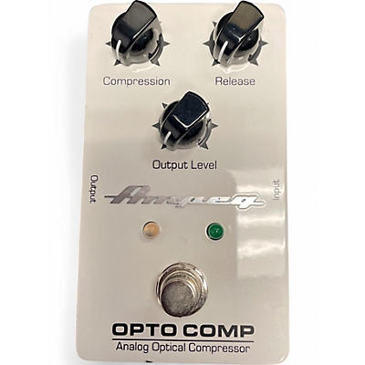 Used 2020s Ampeg Opto Comp Effect Pedal