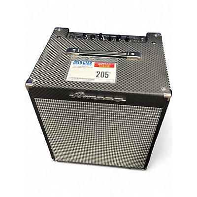Used 2020s Ampeg rb-110 Bass Combo Amp