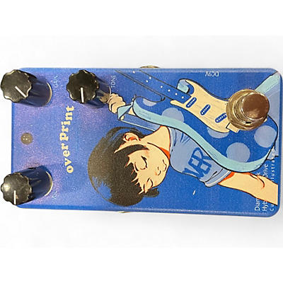Used 2020s Animals Pedal OVERDRIVE  Effect Pedal