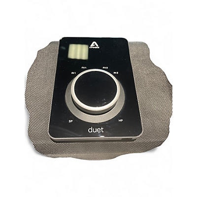 Used 2020s Apogee DUET 3 Audio Interface