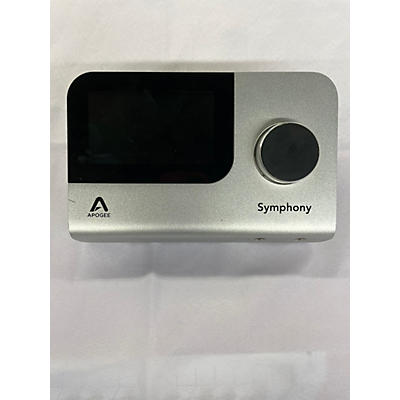 Used 2020s Apogee SYMPHONY DESKTOP Audio Interface