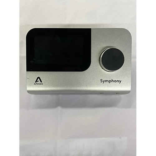 Apogee Used 2020s Apogee SYMPHONY DESKTOP Audio Interface