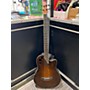 Used 2020s Applause AEB4 BASS GUITAR 2 Tone Sunburst Acoustic Bass Guitar 2 Tone Sunburst