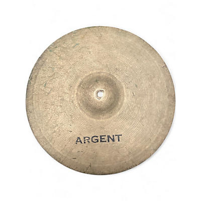 Used 2020s Argent 16in crash cymbal Cymbal