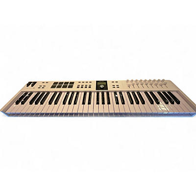 Used 2020s Arturia Keylab 61 Key MIDI Controller