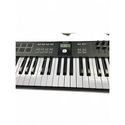 Used 2020s Arturia Keylab 61 Key MIDI Controller