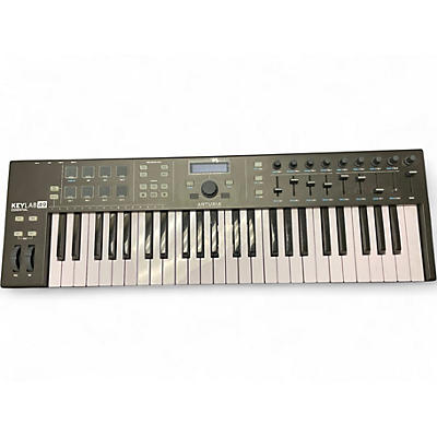 Used 2020s Arturia Keylab Essential 49 MIDI Controller