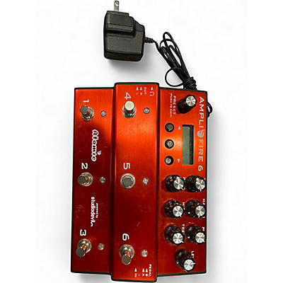Used 2020s Atomic AMP FIRE 6 Effect Processor