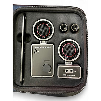 Used 2020s Austrian Audio MICREATOR STUDIO USB Microphone