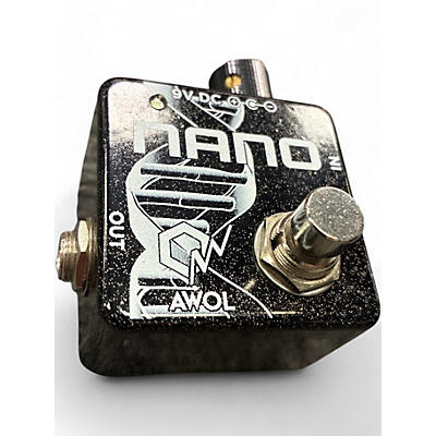 Used 2020s Awol Nano Effect Pedal