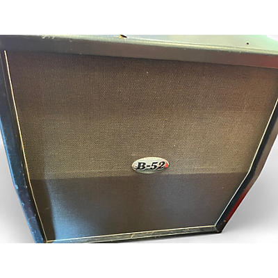 Used 2020s B-52 AT412A 4x12 480W Slant Guitar Cabinet