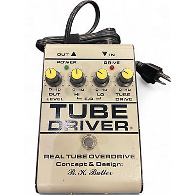 Used 2020s B.k. Butler TUBE DRIVER Effect Pedal