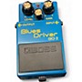 Used 2020s BOSS BD2 Blues Driver Effect Pedal