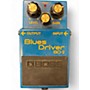 Used 2020s BOSS BD2 Blues Driver Effect Pedal