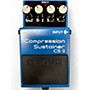 Used 2020s BOSS CS3 Compressor Sustainer Effect Pedal