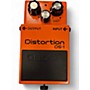 Used 2020s BOSS DS1 Distortion Effect Pedal