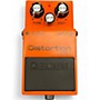 Used 2020s BOSS DS1 Distortion Effect Pedal