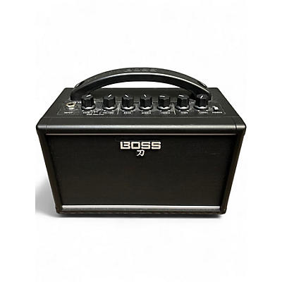 Used 2020s BOSS KTN-MINI Katana Mini Battery Powered Amp