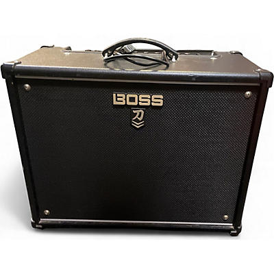 Used 2020s BOSS Katana 100 100W 1X12 Guitar Combo Amp