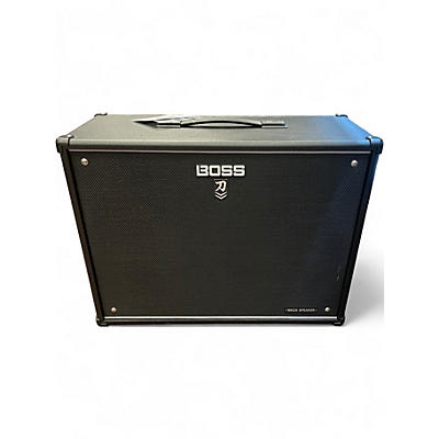 Used 2020s BOSS Katana Cab 212 150W 2X12 Guitar Cabinet