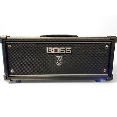 Used 2020s BOSS Katana KTN-Head 100W Solid State Guitar Amp Head