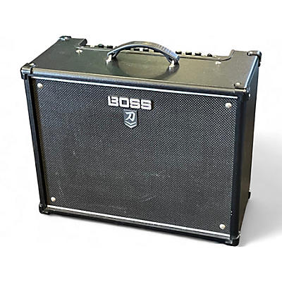 Used 2020s BOSS Katana KTN100 MKII 100W 1X12 Guitar Combo Amp