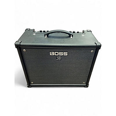 Used 2020s BOSS Katana KTN50EX 1x12 Guitar Combo Amp