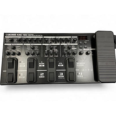 Used 2020s BOSS ME-90 Effect Processor