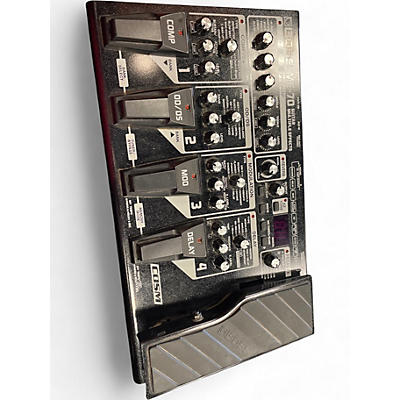 Used 2020s BOSS ME70 Guitar Multi Effect Processor