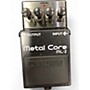 Used 2020s BOSS ML2 Metal Core Distortion Effect Pedal