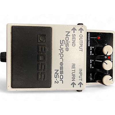 Used 2020s BOSS NS2 Noise Suppressor Effect Pedal