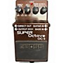Used 2020s BOSS OC3 Super Octave Effect Pedal