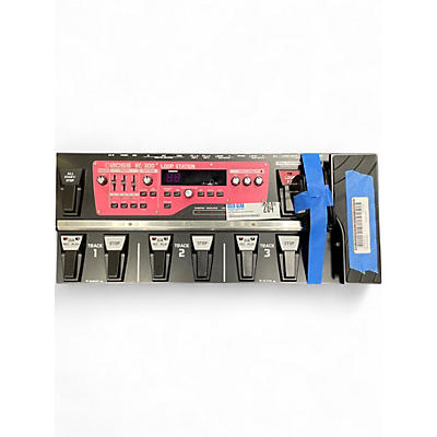 Used 2020s BOSS RC-300 Effect Processor